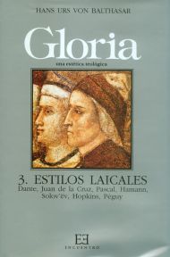 [9788474901610] Gloria. Una estética teológica / 3