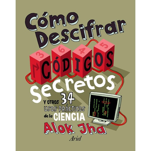 [9788434401129] CÓMO DESCIFRAR CÓDIGOS SECRETOS