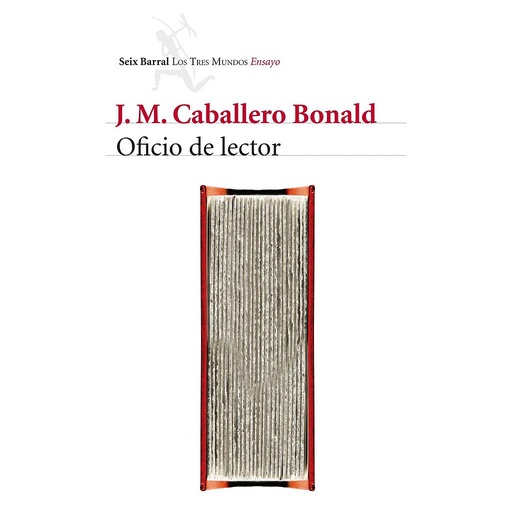 [9788432210099] EL OFICIO DE LECTOR