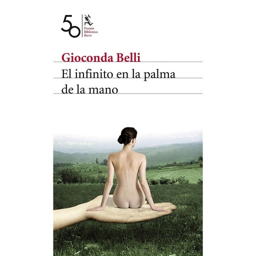 [9788432212499] El infinito en la palma de la mano