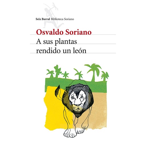 [9788432212871] A SUS PLANTAS RENDIDO UN LEON
