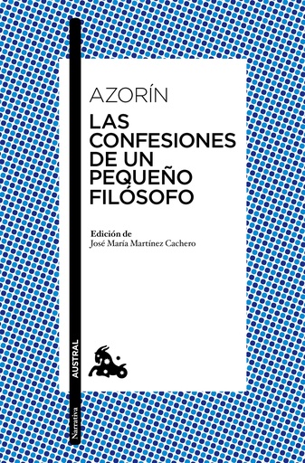 [9788467042252] Las confesiones de un pequeño filósofo