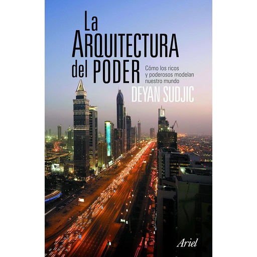 [9788434469006] La arquitectura del poder