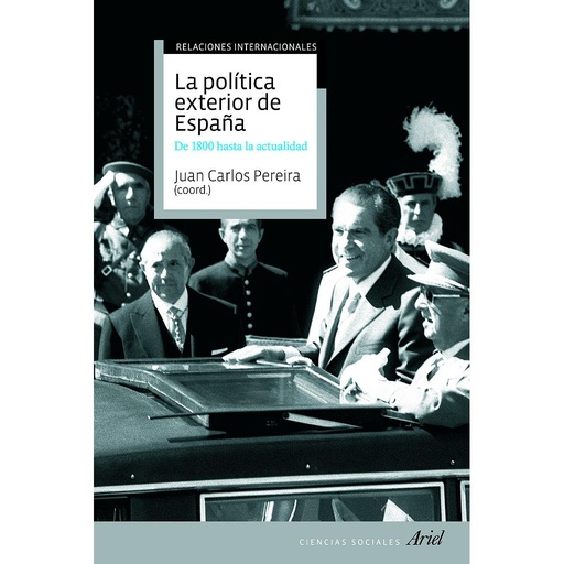 [9788434434974] La política exterior de España