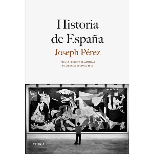 [9788498927450] HISTORIA DE ESPAÑA