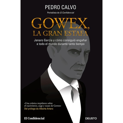 [9788423419340] GOWEX, LA GRAN ESTAFA