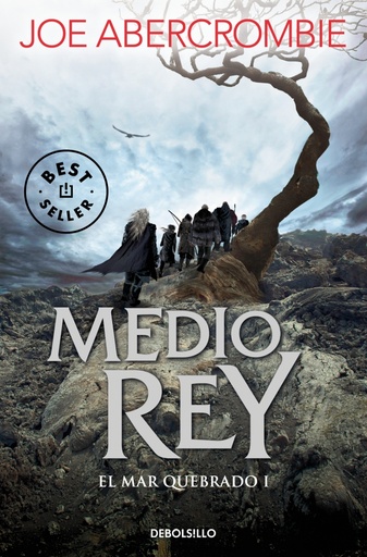 [9788466341165] Medio rey (El mar Quebrado 1)