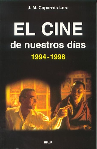 [9788432132339] El cine de nuestros días (1994-1998)