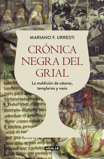 [9788403501331] Crónica negra del grial