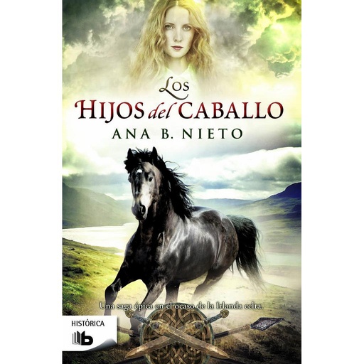 [9788490702116] Los hijos del caballo (El niño robado 2)