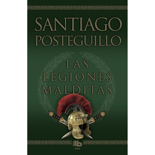[9788498725414] Las legiones malditas (Trilogía Africanus 2)