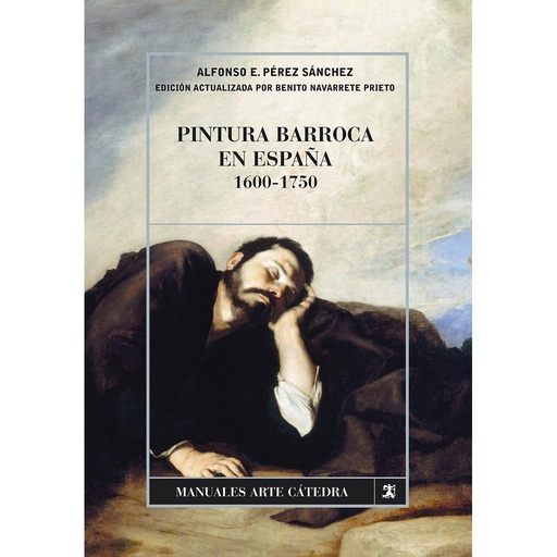 [9788437626840] Pintura barroca en España, 1600-1750