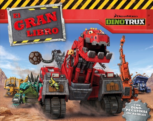 [9788448846916] El gran libro de Dinotrux