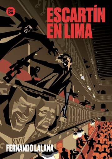 [9788483435502] Escartín en Lima