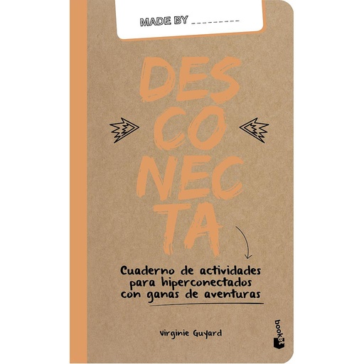 [9788408159971] Desconecta