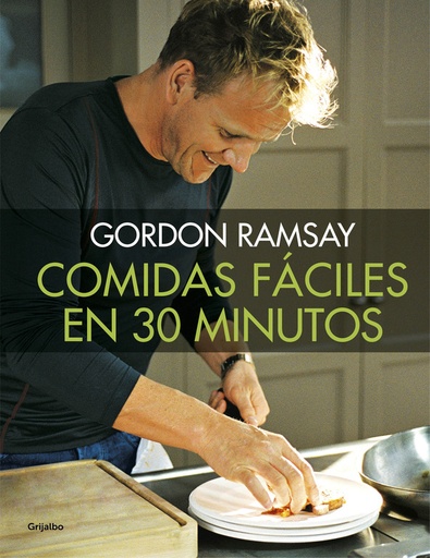 [9788416449538] Comidas fáciles en 30 minutos