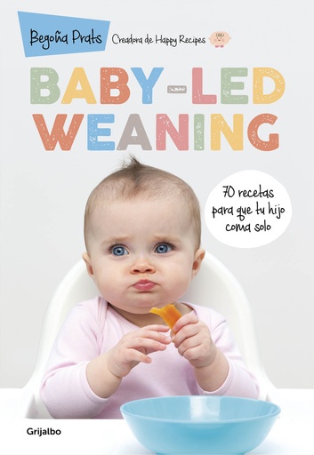 [9788416449835] Baby-led weaning