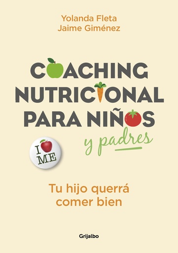 [9788416895342] Coaching nutricional para niños y padres