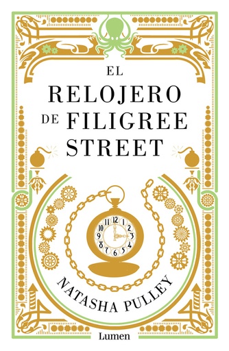 [9788426402615] El relojero de Filigree Street