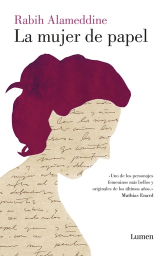 [9788426404275] La mujer de papel