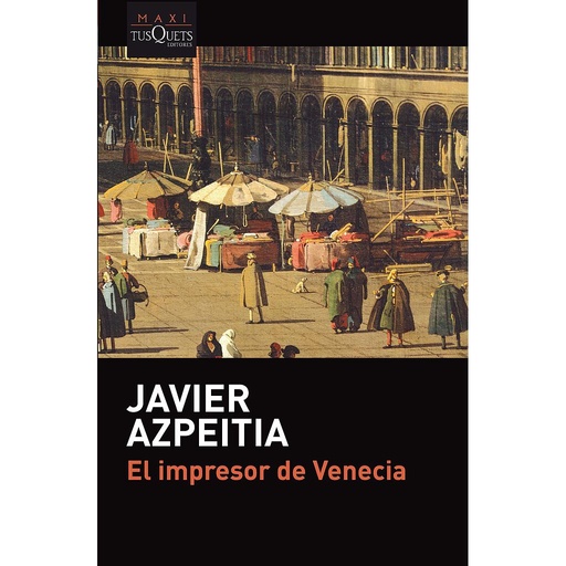 [9788490665701] El impresor de Venecia