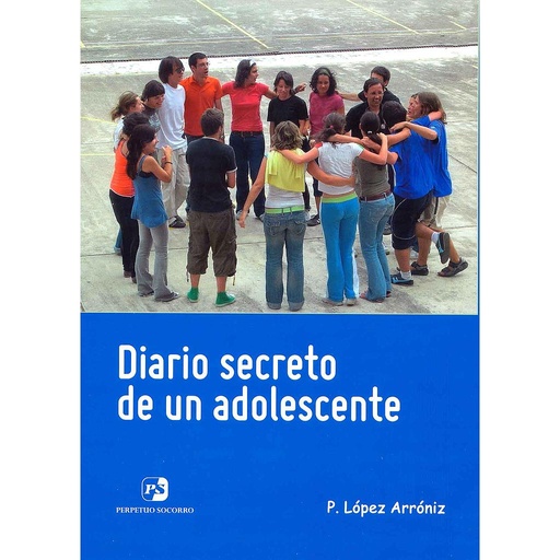 [9788428407335] Diario secreto de un adolescente