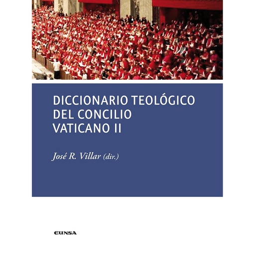 [9788431330927] DICCIONARIO TEOLÓGICO DEL CONCILIO VATICANO II