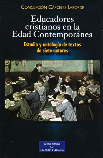 [9788422015932] Educadores cristianos en la Edad Contemporánea