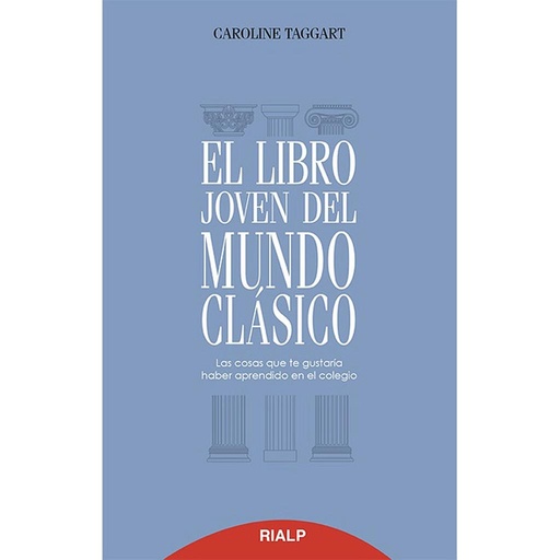 [9788432146381] El libro joven del mundo clásico