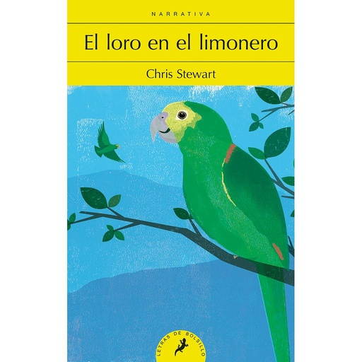 [9788498387483] El loro en el limonero