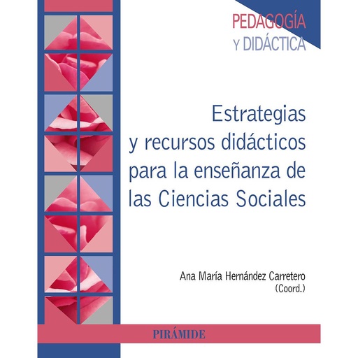 [9788436841602] Estrategias y recursos didácticos para la enseñanza de las Ciencias Sociales