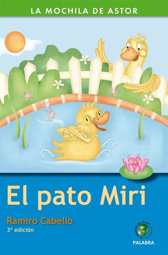 [9788498401127] El Pato Miri