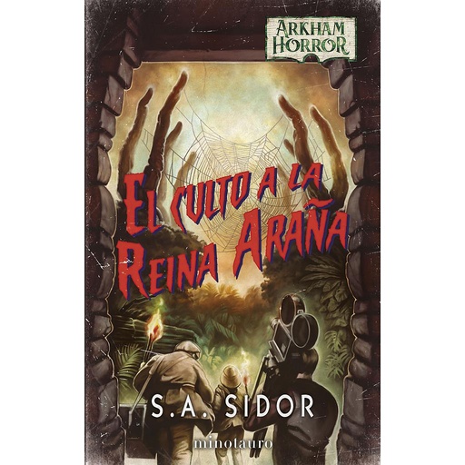 [9788445014974] El culto a la Reina Araña