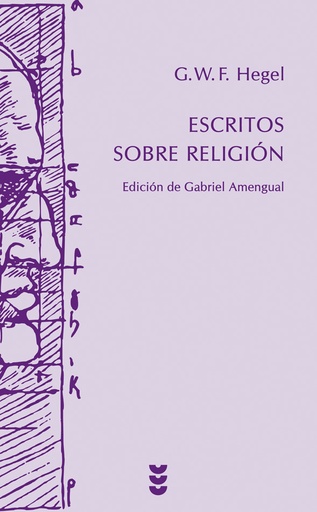 [9788430118304] Escritos sobre religión