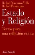 [9788434432383] Estado y Religión