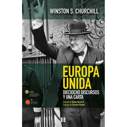 [9788490551356] Europa unida