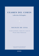 [9788431329297] Examen del Corán (edic. bilingüe)