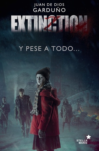 [9788416128952] Extinction
