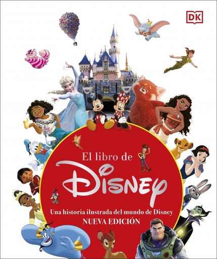[9780241664001] El libro de Disney (nueva edición)
