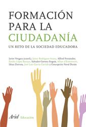 [9788434426689] Formación para la ciudadanía