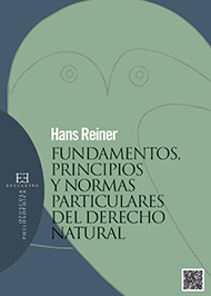 [9788490550984] Fundamentos, principios y normas particulares del derecho natural