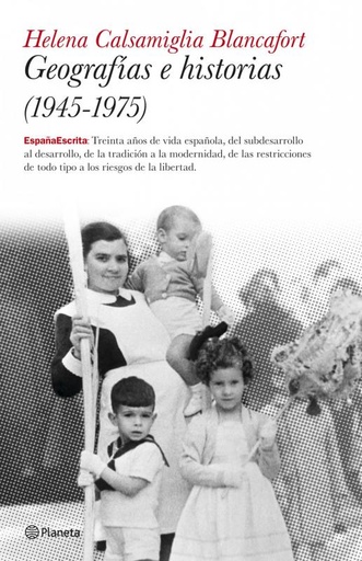 [9788408082125] Geografías e historias (1945-1975)