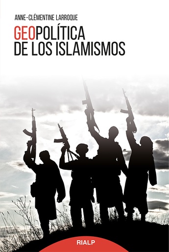 [9788432146831] Geopolítica de los islamismos