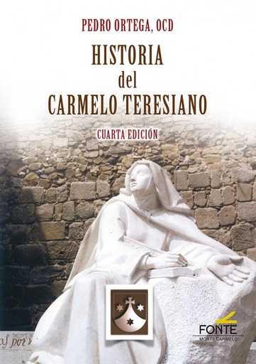 [9788483538425] Historia del Carmelo Teresiano