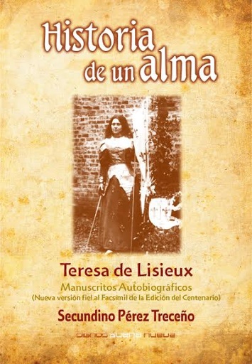 [9788494180347] Historia de un alma. Teresa de Lisieux