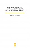 [9788430118335] Historia social del antiguo Israel