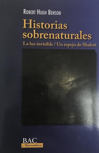 [9788422019718] Historias sobrenaturales