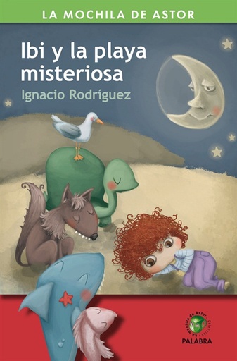 [9788498405163] Ibi y la playa misteriosa