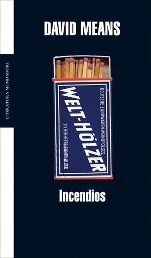 [9788439720027] Incendios