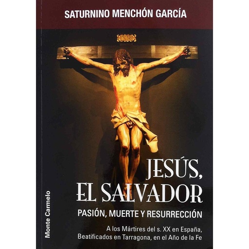 [9788483535769] Jesús, el salvador